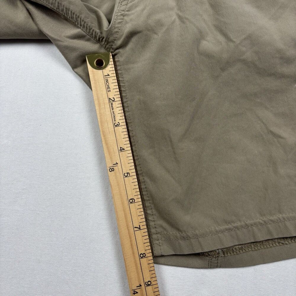 Kuhl Shorts Mens 32 Radikl Dark Khaki Hiking Outdoor Cargo 8" Inseam 5068S - Picture 12 of 12